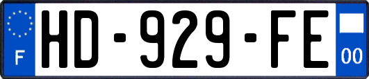 HD-929-FE