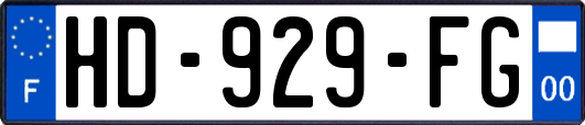 HD-929-FG