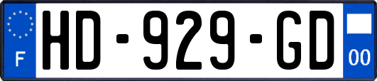 HD-929-GD