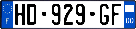 HD-929-GF