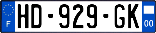 HD-929-GK