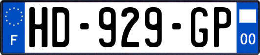 HD-929-GP