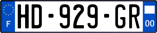 HD-929-GR
