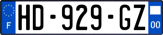 HD-929-GZ