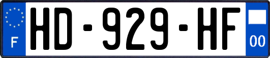 HD-929-HF
