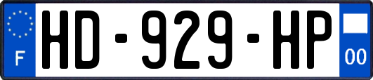 HD-929-HP