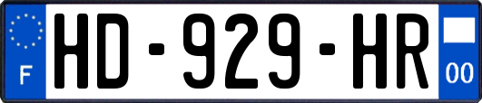 HD-929-HR