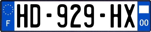HD-929-HX