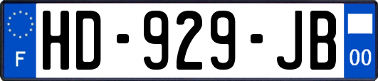 HD-929-JB