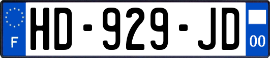 HD-929-JD