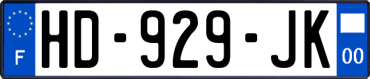 HD-929-JK