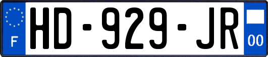 HD-929-JR