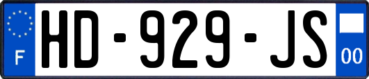 HD-929-JS