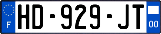 HD-929-JT