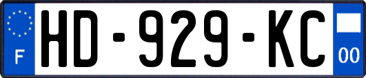 HD-929-KC