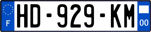 HD-929-KM