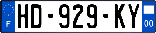 HD-929-KY