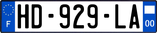 HD-929-LA