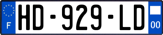 HD-929-LD