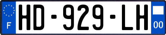 HD-929-LH