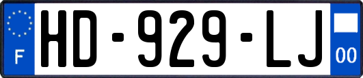 HD-929-LJ