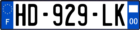 HD-929-LK
