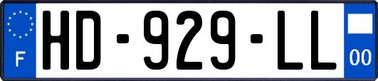 HD-929-LL