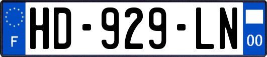HD-929-LN