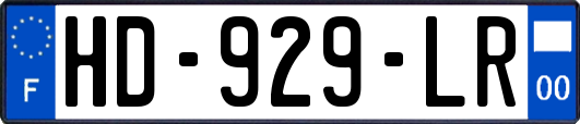 HD-929-LR