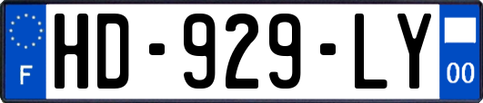 HD-929-LY