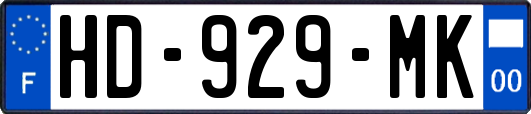 HD-929-MK