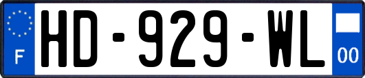 HD-929-WL