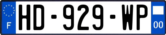 HD-929-WP