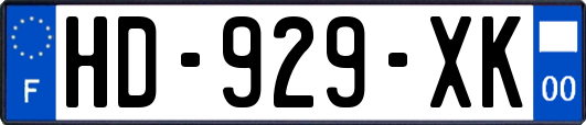 HD-929-XK