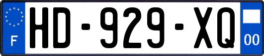 HD-929-XQ