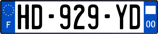 HD-929-YD