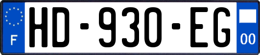 HD-930-EG