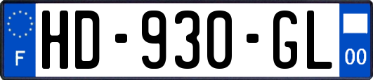 HD-930-GL