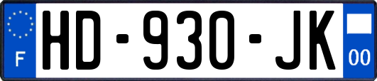 HD-930-JK