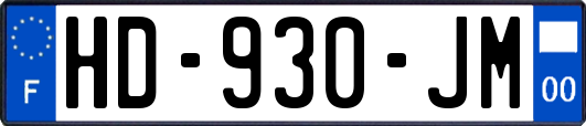 HD-930-JM