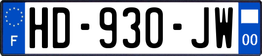 HD-930-JW