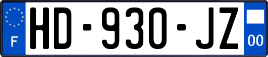 HD-930-JZ