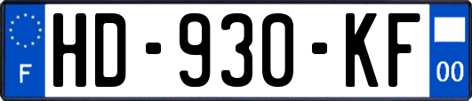 HD-930-KF