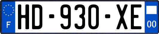 HD-930-XE