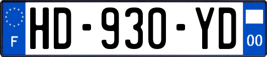 HD-930-YD