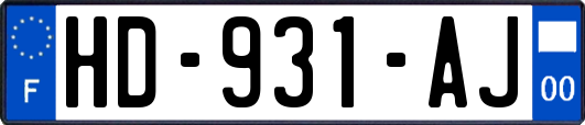 HD-931-AJ