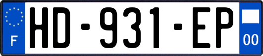 HD-931-EP