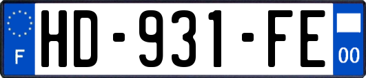 HD-931-FE
