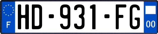 HD-931-FG