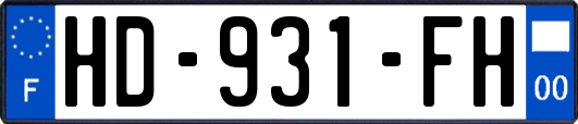 HD-931-FH